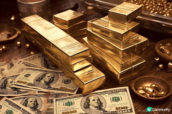 【投資技巧】倫敦金最低一次買多少？門檻低，風險大！