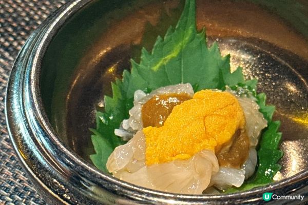 銅鑼灣【鮨逸】Omakase lunch追加無限任食好滿足