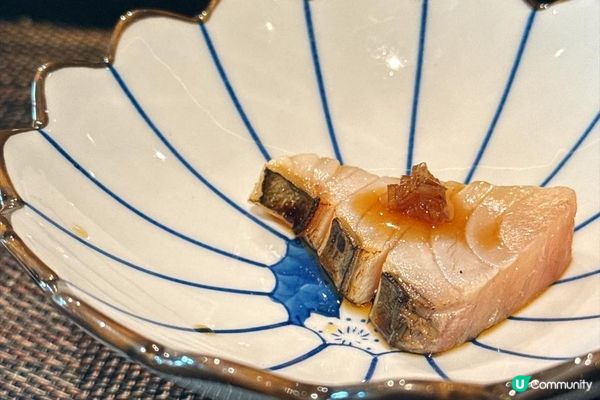 銅鑼灣【鮨逸】Omakase lunch追加無限任食好滿足