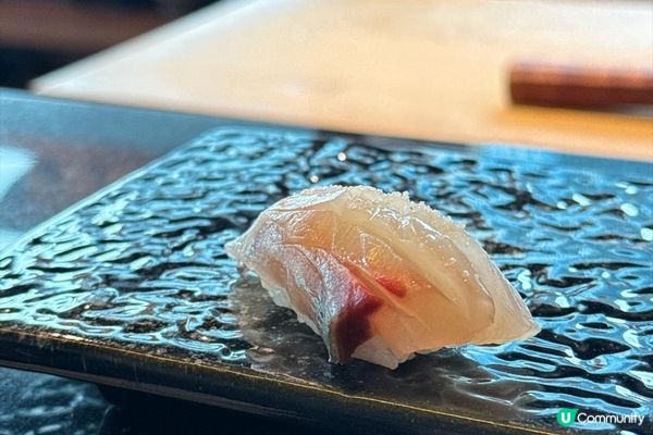 銅鑼灣【鮨逸】Omakase lunch追加無限任食好滿足