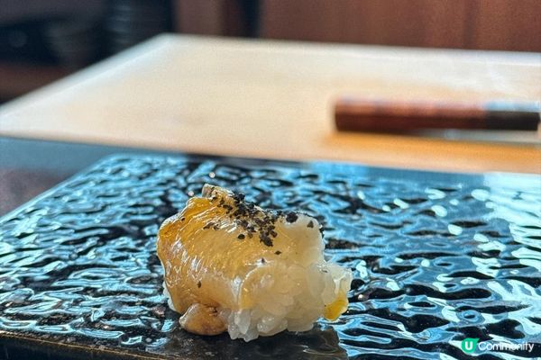 銅鑼灣【鮨逸】Omakase lunch追加無限任食好滿足