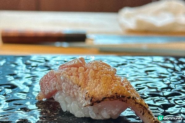 銅鑼灣【鮨逸】Omakase lunch追加無限任食好滿足
