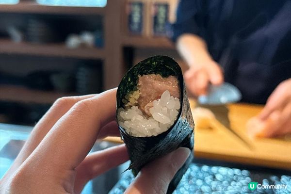 銅鑼灣【鮨逸】Omakase lunch追加無限任食好滿足