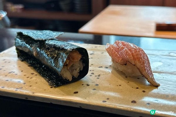 銅鑼灣【鮨逸】Omakase lunch追加無限任食好滿足