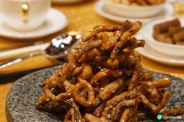 北角【君綽軒】品嚐爆膏大閘蟹 超高質!