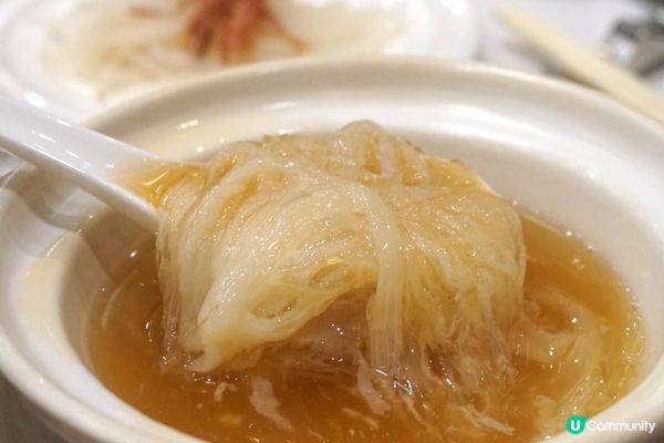 尖沙咀【富豪酒家】阿翁鮑魚 果然與別不同