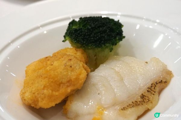 尖沙咀【富豪酒家】阿翁鮑魚 果然與別不同
