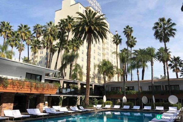 【洛杉磯住宿】Top3洛杉磯飯店推薦，治安安全！評價高！