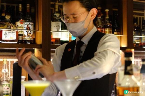 【思思賢嘆世界】東京上野深宵酒吧Bar Luke🍸品嚐美酒放鬆心情