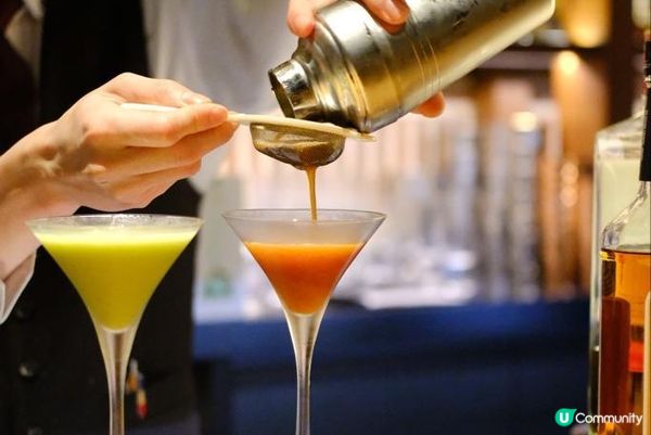 【思思賢嘆世界】東京上野深宵酒吧Bar Luke🍸品嚐美酒放鬆心情