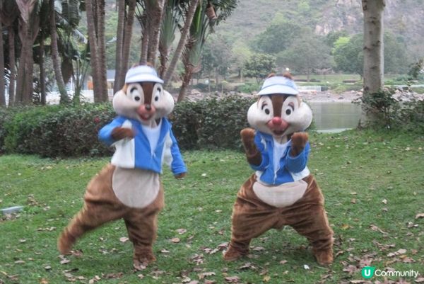 致青春迪士尼樂園10K跑2023