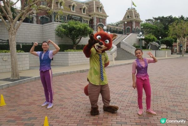 致青春迪士尼樂園10K跑2023