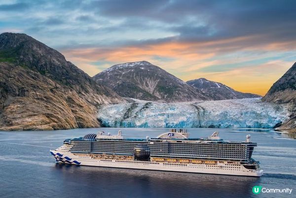 郵輪旅遊｜哪三個行程最值得去？一生必去的夢幻旅程｜阿拉斯加❄️挪威峽灣🚢地中海 伊斯坦堡+馬爾他