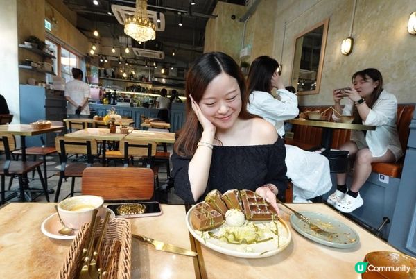 【思思賢美食推介】旺角隱世Cafe🍰Liberty Coffee & Wine²