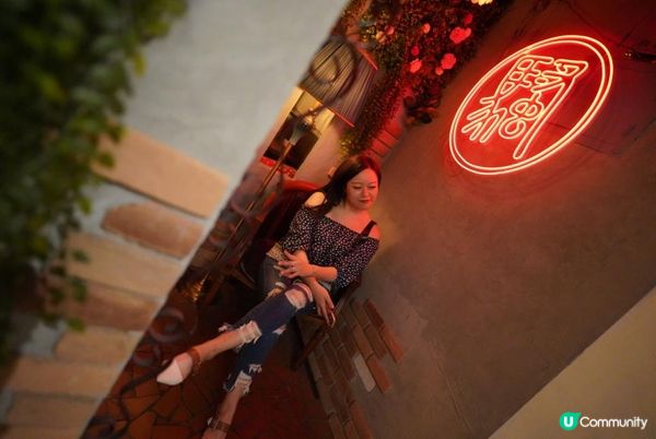 【思思賢嘆世界】推薦台北超美酒館：離騷Bistro & Bar