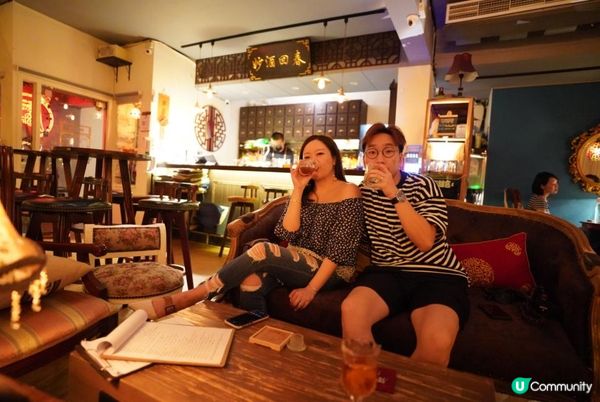 【思思賢嘆世界】推薦台北超美酒館：離騷Bistro & Bar