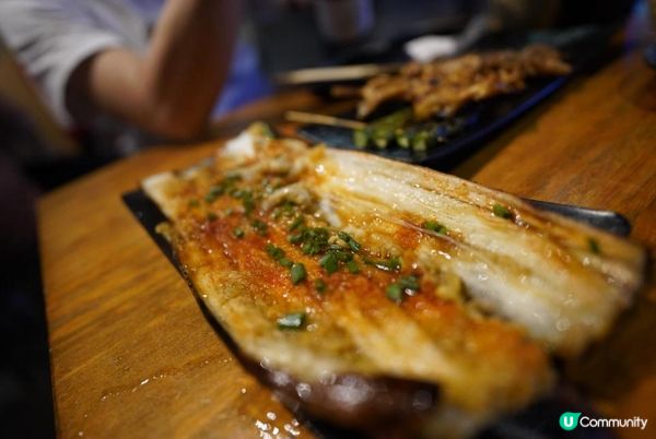 【思思賢美食推介】鴨脷洲即叫即燒海鮮串燒店📍大串