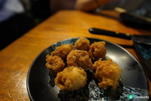 【思思賢美食推介】鴨脷洲即叫即燒海鮮串燒店📍大串