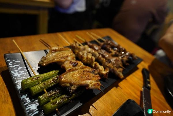 【思思賢美食推介】鴨脷洲即叫即燒海鮮串燒店📍大串