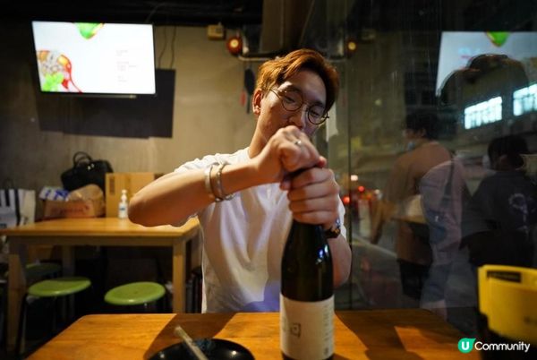 【思思賢美食推介】鴨脷洲即叫即燒海鮮串燒店📍大串