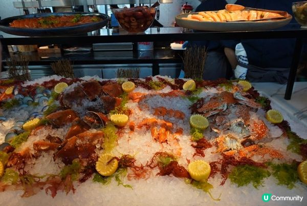 【飲食】最新話題自助餐．麗晶酒店Harbourside！$888晚市自助餐｜文迪．漫遊．慢生活｜