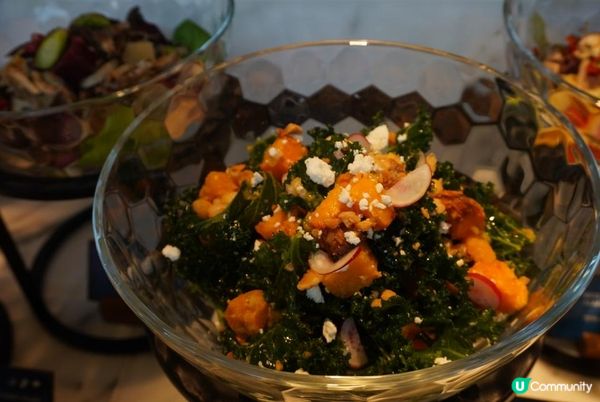 【飲食】最新話題自助餐．麗晶酒店Harbourside！$888晚市自助餐｜文迪．漫遊．慢生活｜