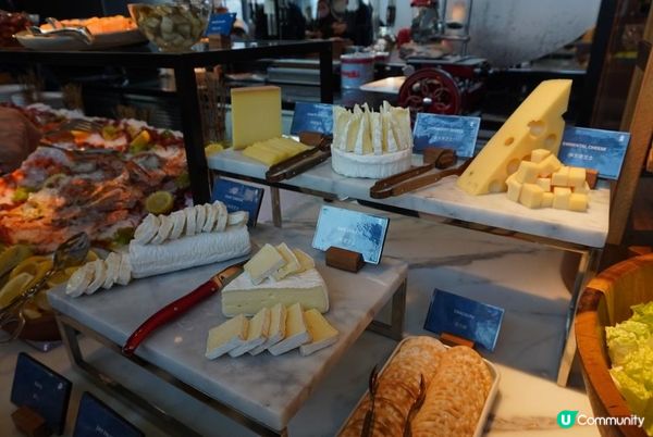 【飲食】最新話題自助餐．麗晶酒店Harbourside！$888晚市自助餐｜文迪．漫遊．慢生活｜