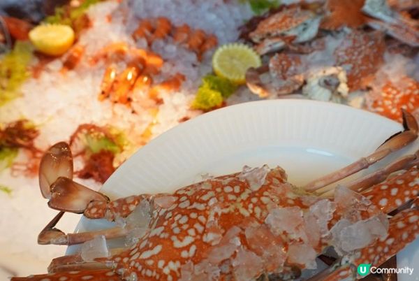 【飲食】最新話題自助餐．麗晶酒店Harbourside！$888晚市自助餐｜文迪．漫遊．慢生活｜