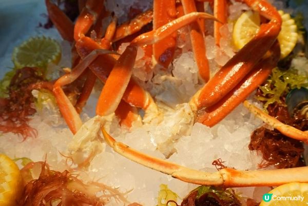 【飲食】最新話題自助餐．麗晶酒店Harbourside！$888晚市自助餐｜文迪．漫遊．慢生活｜