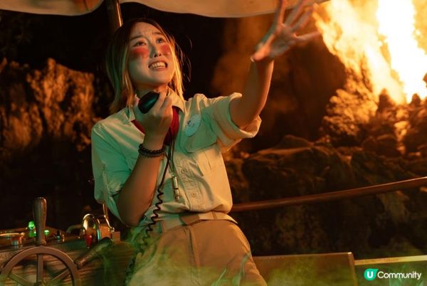 🎃 Disney Halloween Time 香港迪士尼樂園萬聖節派對 2025