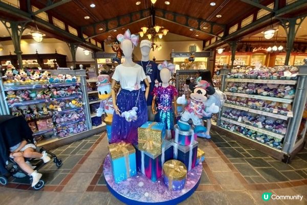 🎃 Disney Halloween Time 香港迪士尼樂園萬聖節派對 2025