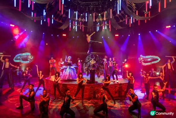 🎃 Disney Halloween Time 香港迪士尼樂園萬聖節派對 2025