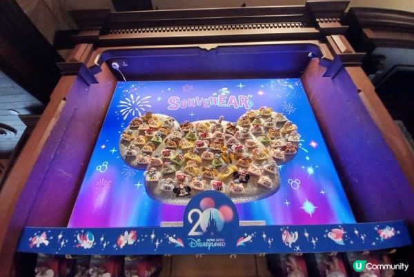 🎃 Disney Halloween Time 香港迪士尼樂園萬聖節派對 2025