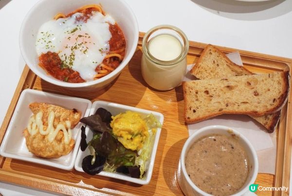 【飲食】太古．裝修過後的 LOG-ON Cafe