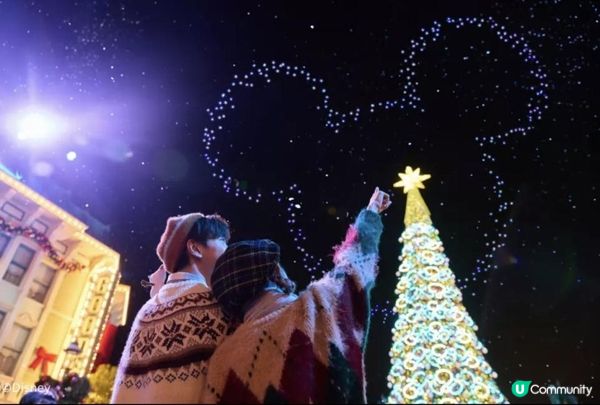 香港迪士尼樂園門票滿HK$1000 - HK$500