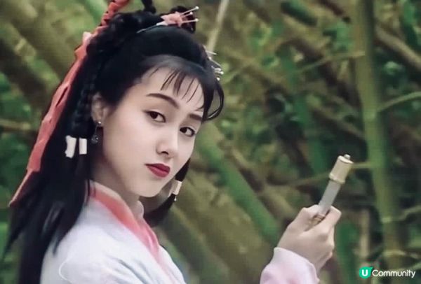 她沒走紅