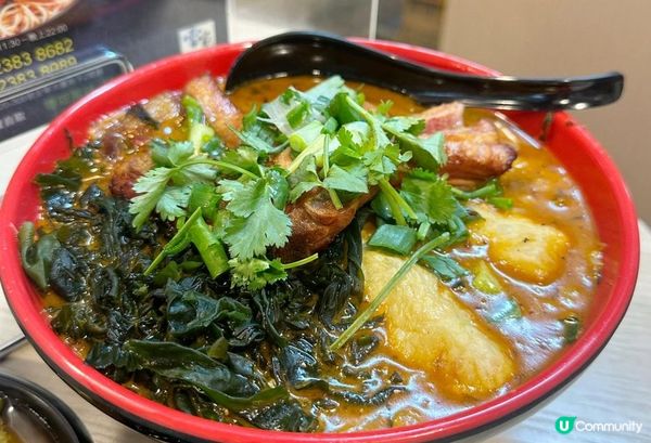 【元朗】飽肚美味之選 人氣小鍋米線 - 雲家小鍋米線 元朗分店