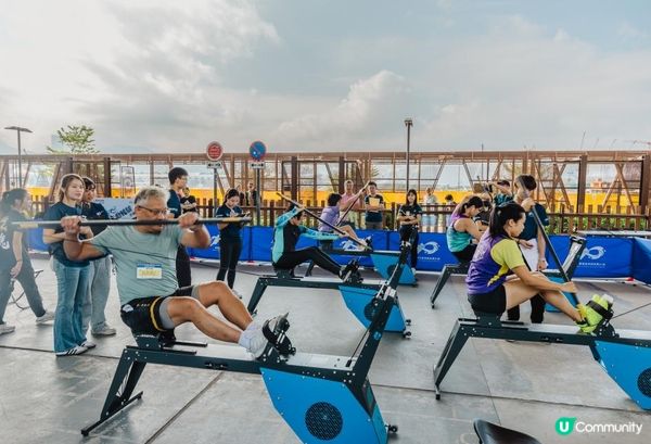 《賽馬會划越無限計劃 ‧ 三項達人拉機衝刺賽2024》召集新手精英 優先報名