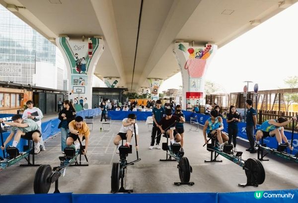 《賽馬會划越無限計劃 ‧ 三項達人拉機衝刺賽2024》召集新手精英 優先報名