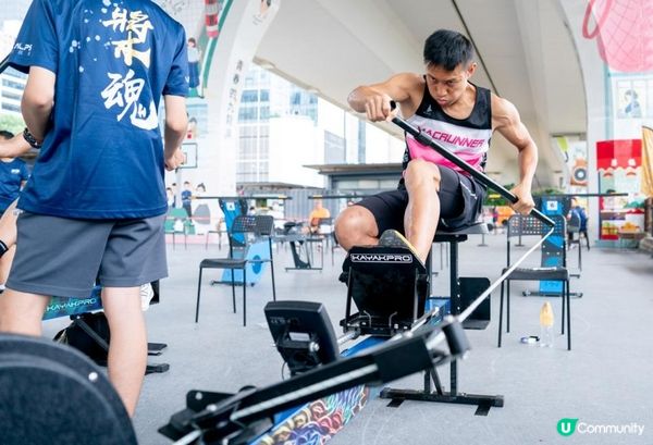 《賽馬會划越無限計劃 ‧ 三項達人拉機衝刺賽2024》召集新手精英 優先報名