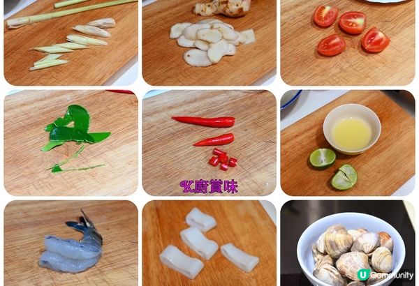 ✨在家也可以自煮泰式風味✨