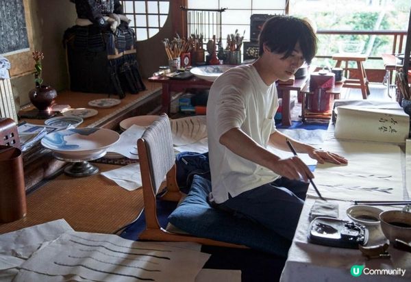 【日影心得】《線，畫出的我》- 找出屬於自己的人生