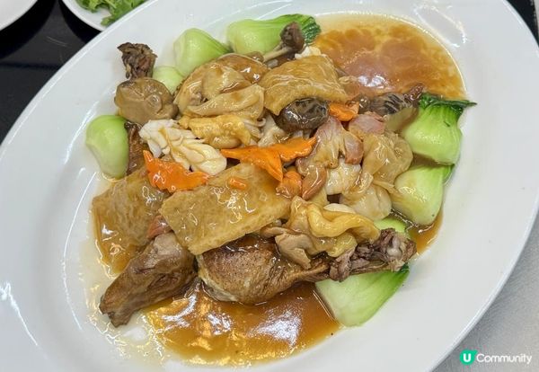 秋冬手工粵菜！