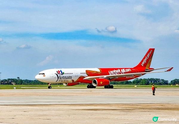 越捷航空推出兩條新直航來往越南至印度航線並推出半價優惠供香港及國際航線