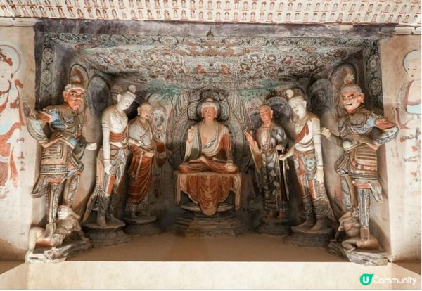 少雪齋與香港大學圖書館合辦 「夢幻敦煌：重現敦煌大美之境」展覽 百餘壁畫展品1:1重現敦煌洞窟