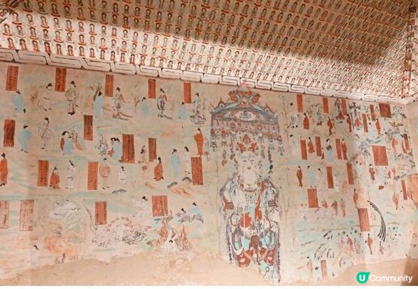 少雪齋與香港大學圖書館合辦 「夢幻敦煌：重現敦煌大美之境」展覽 百餘壁畫展品1:1重現敦煌洞窟