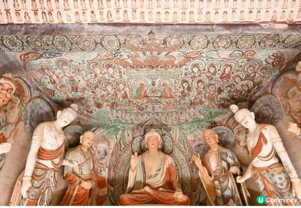 少雪齋與香港大學圖書館合辦 「夢幻敦煌：重現敦煌大美之境」展覽 百餘壁畫展品1:1重現敦煌洞窟