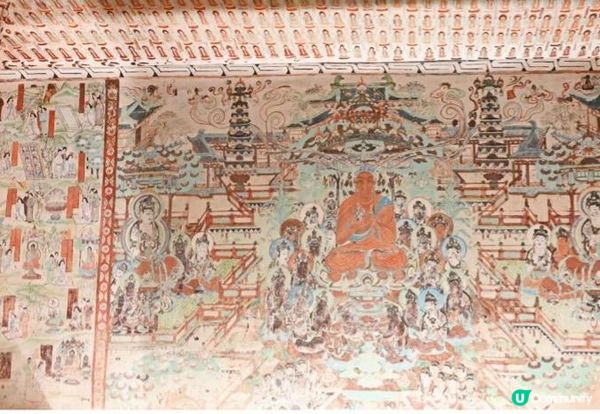 少雪齋與香港大學圖書館合辦 「夢幻敦煌：重現敦煌大美之境」展覽 百餘壁畫展品1:1重現敦煌洞窟