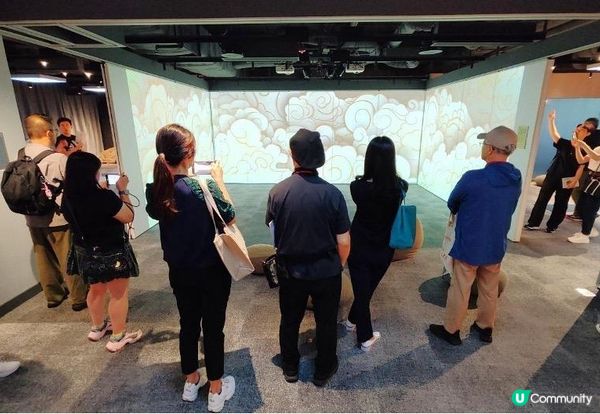 少雪齋與香港大學圖書館合辦 「夢幻敦煌：重現敦煌大美之境」展覽 百餘壁畫展品1:1重現敦煌洞窟