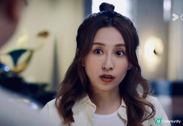 討厭的女主角